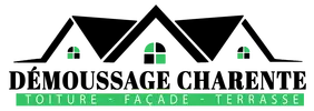 Logo Démoussage Charente