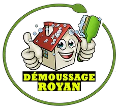 Démoussage Royan