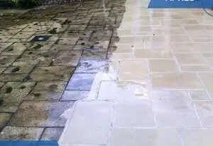 Nettoyage de terrasse Angoulême