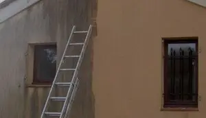 Nettoyage de façade Saujon