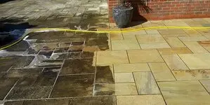 Nettoyage de terrasse Saujon